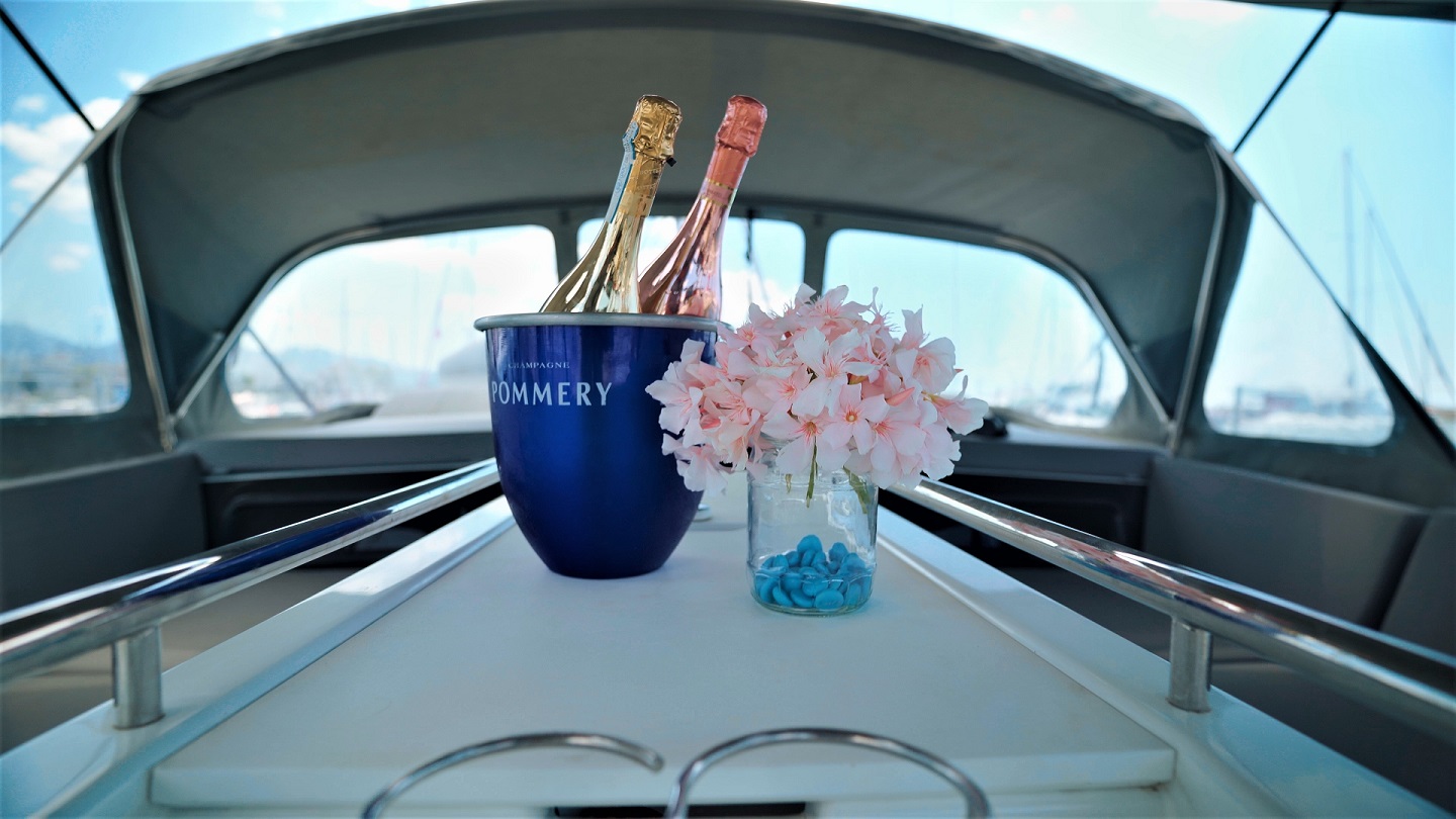 Photo #8 - Oceanis 46.1 - 4 cab. (Aeolian Melody) en Preveza - 29854