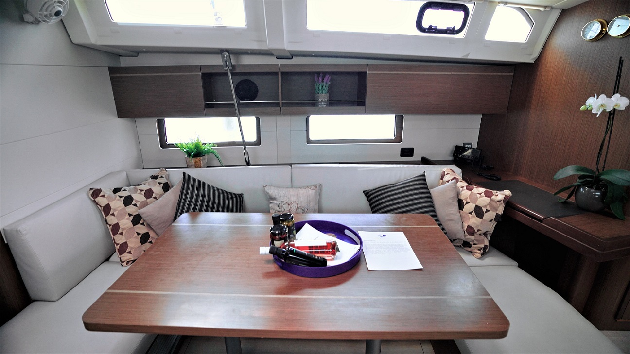 Photo #11 - Oceanis 46.1 - 4 cab. (Aeolian Melody) en Preveza - 29854