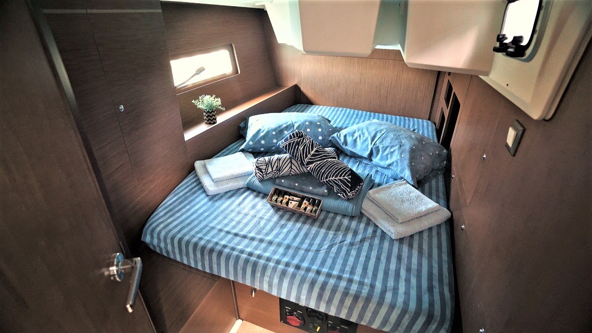 Photo #15 - Oceanis 46.1 - 4 cab. (Aeolian Melody) en Preveza - 29854