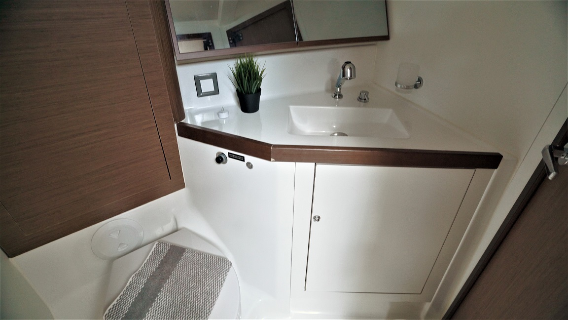 Photo #16 - Oceanis 46.1 - 4 cab. (Aeolian Melody) en Preveza - 29854