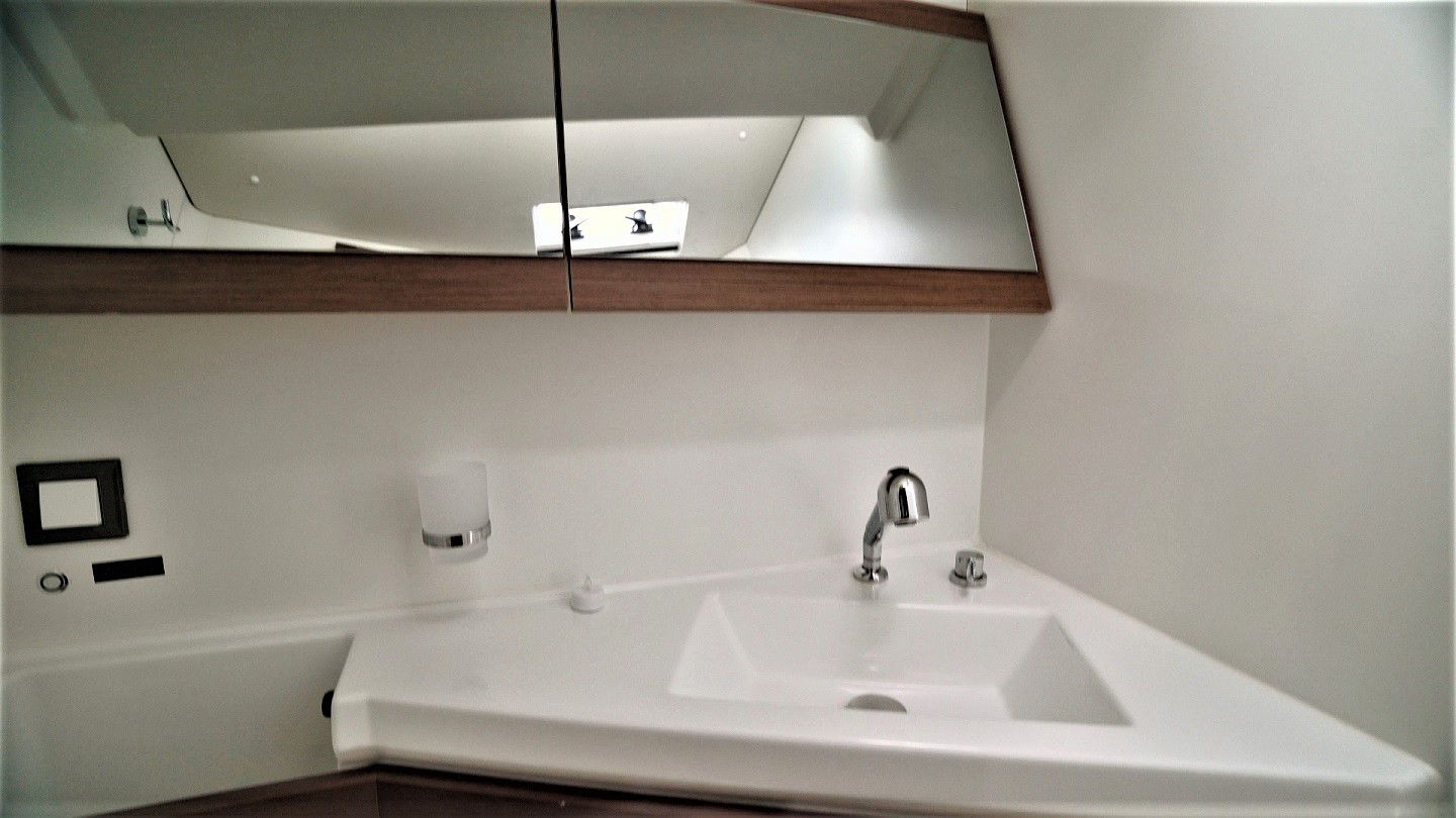 Photo #17 - Oceanis 46.1 - 4 cab. (Aeolian Melody) en Preveza - 29854
