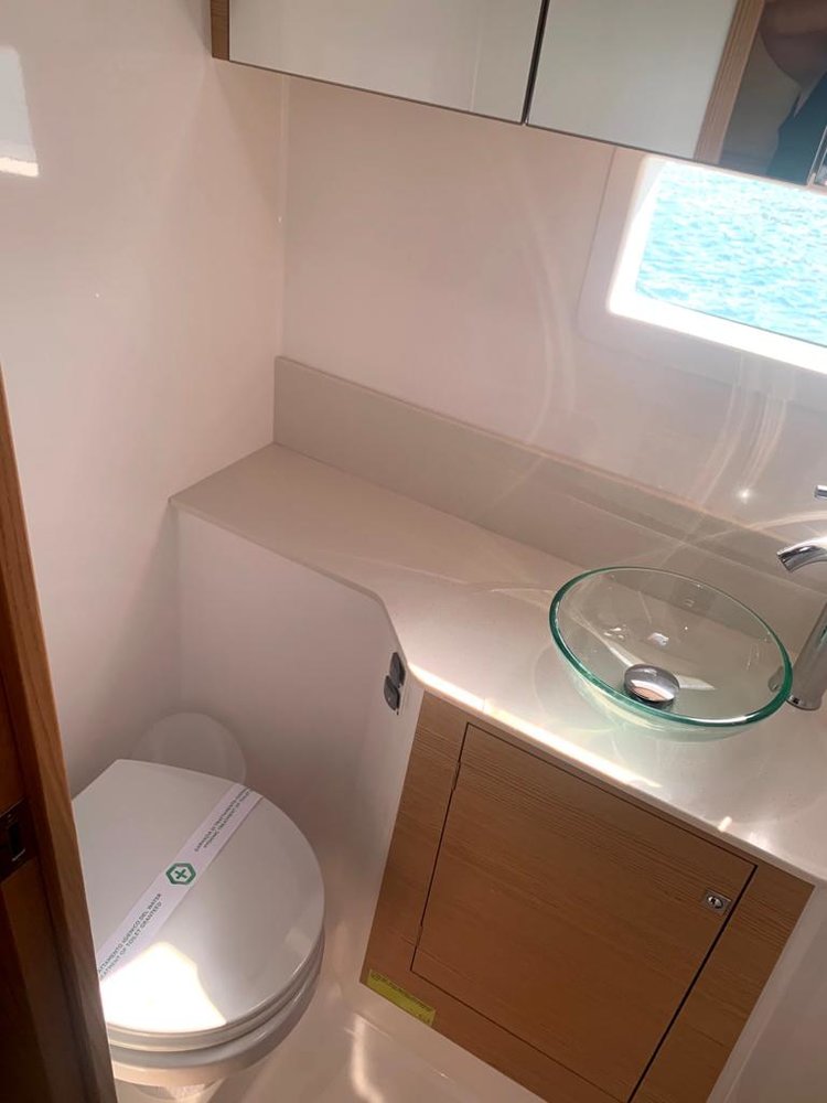 Photo #11 - Dufour 48 Catamaran - 5 + 1 cab. (Paradise Planet) in Marsala - 29856