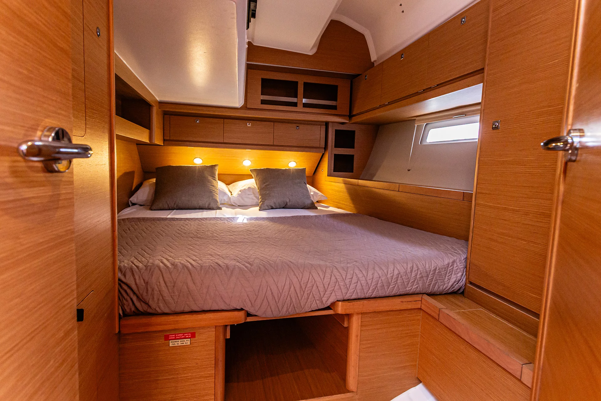Dufour 520 GL (Dream Planet)  - 6