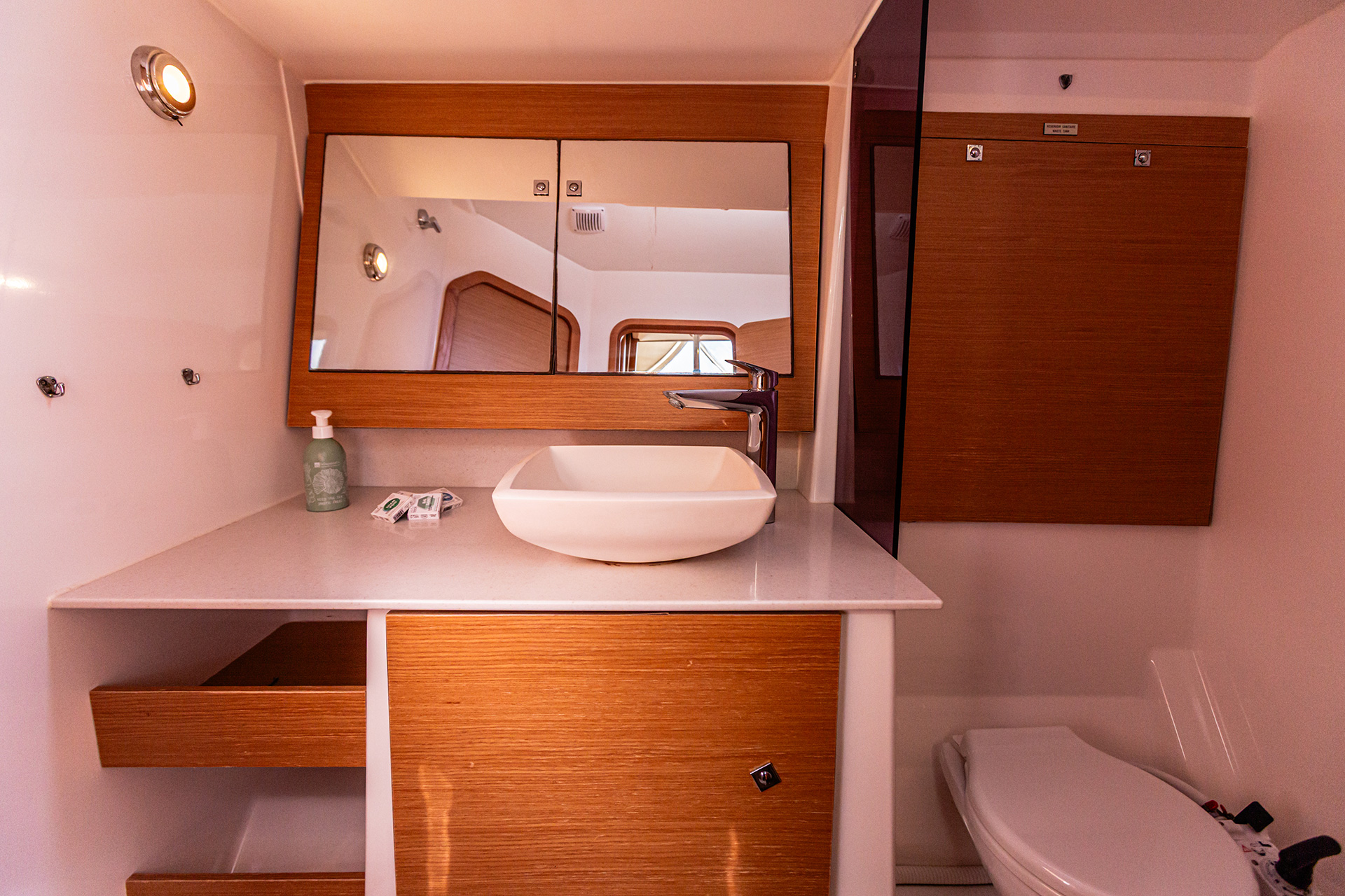 Photo #8 - Dufour 520 GL (Dream Planet) en Portorosa - 29857