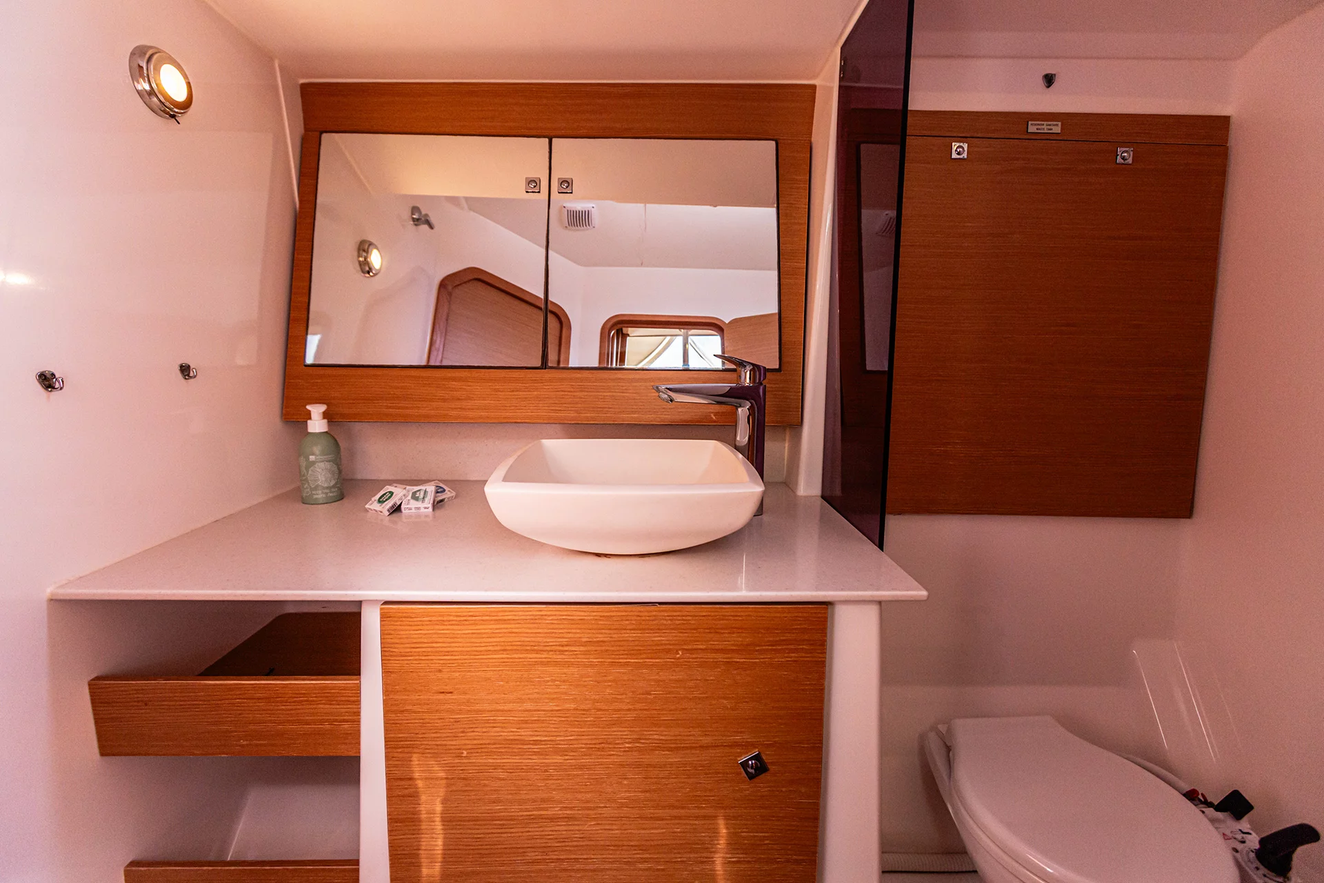 Dufour 520 GL (Dream Planet)  - 7