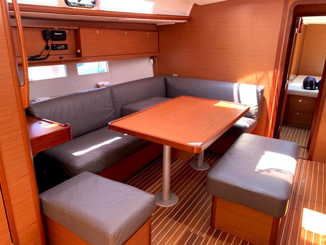 Photo #5 - Dufour 460 GL (Adventure Planet) en Marsala - 29858