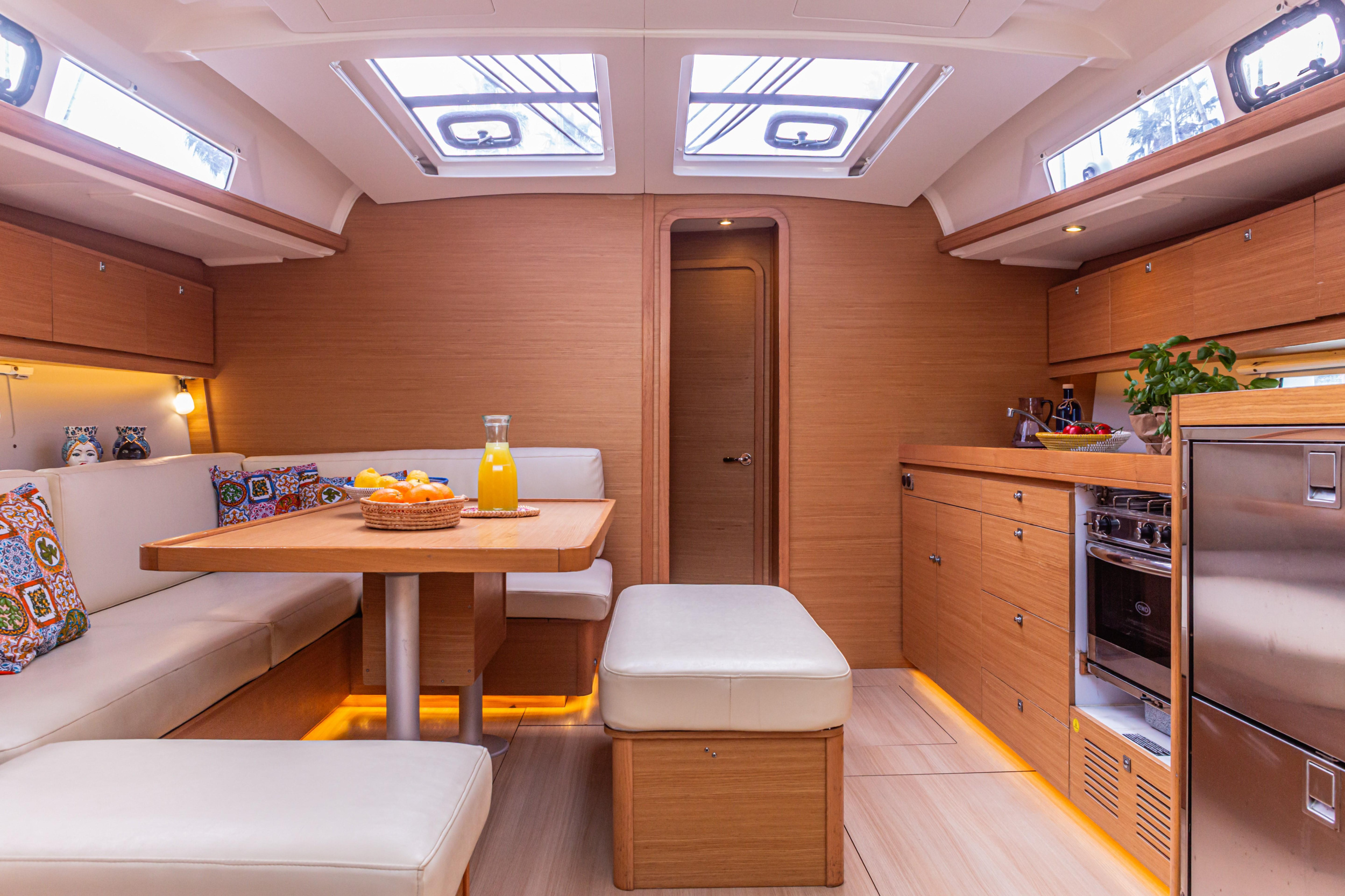 Photo #3 - Dufour 460 GL (Wonder Planet) in Portorosa - 29859