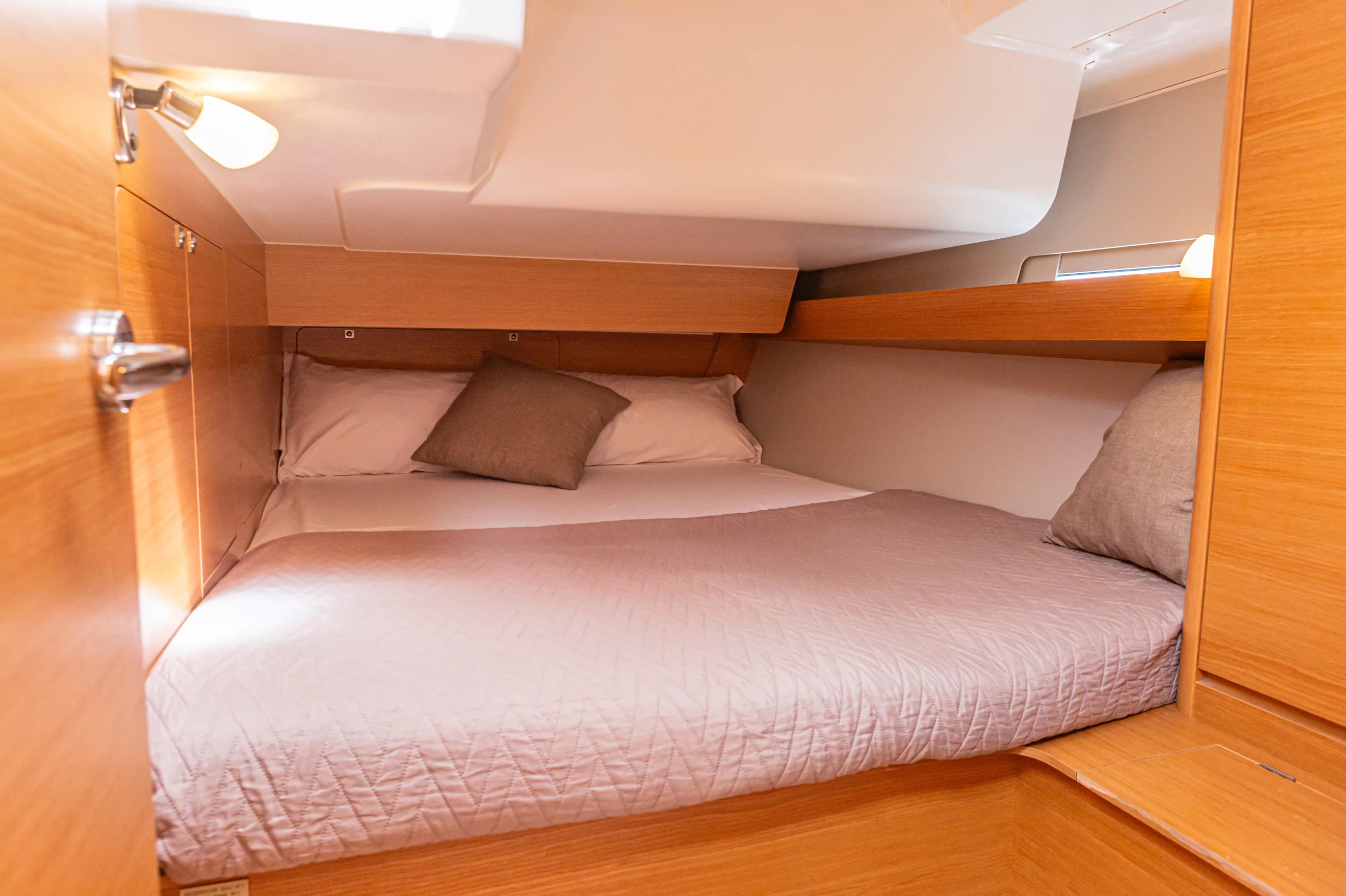 Dufour 460 GL (Wonder Planet)  - 3