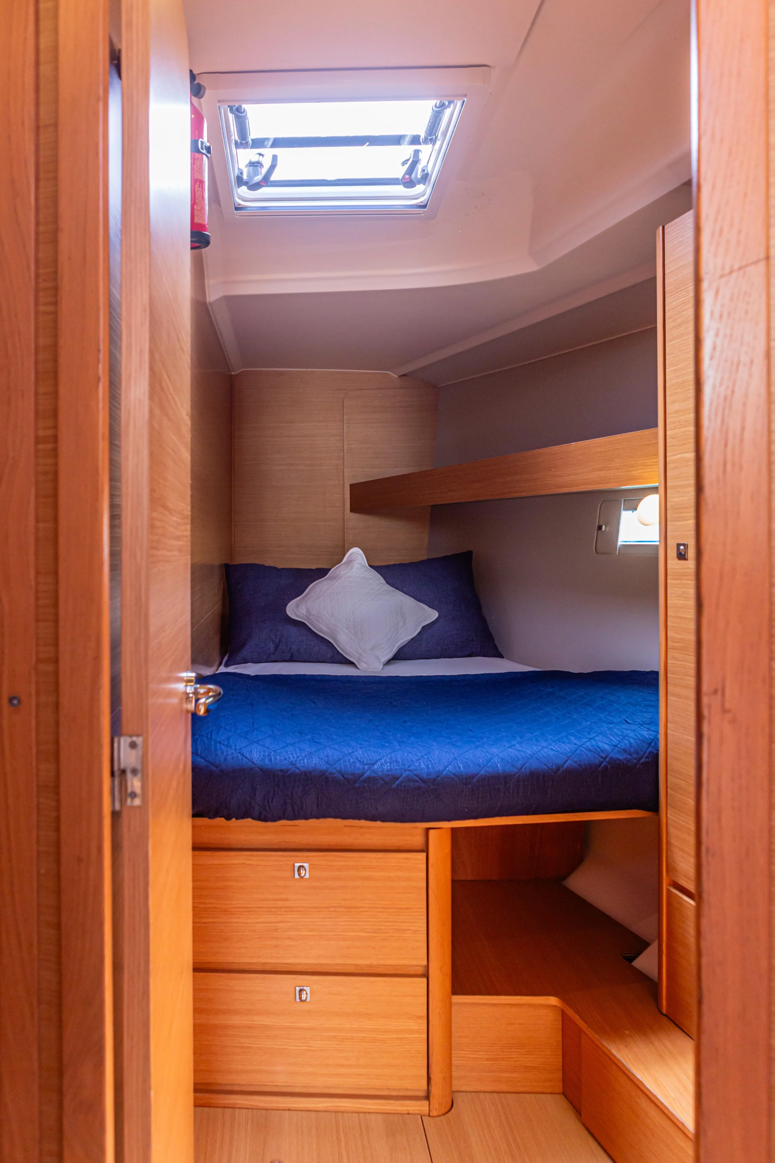 Dufour 460 GL (Wonder Planet)  - 5