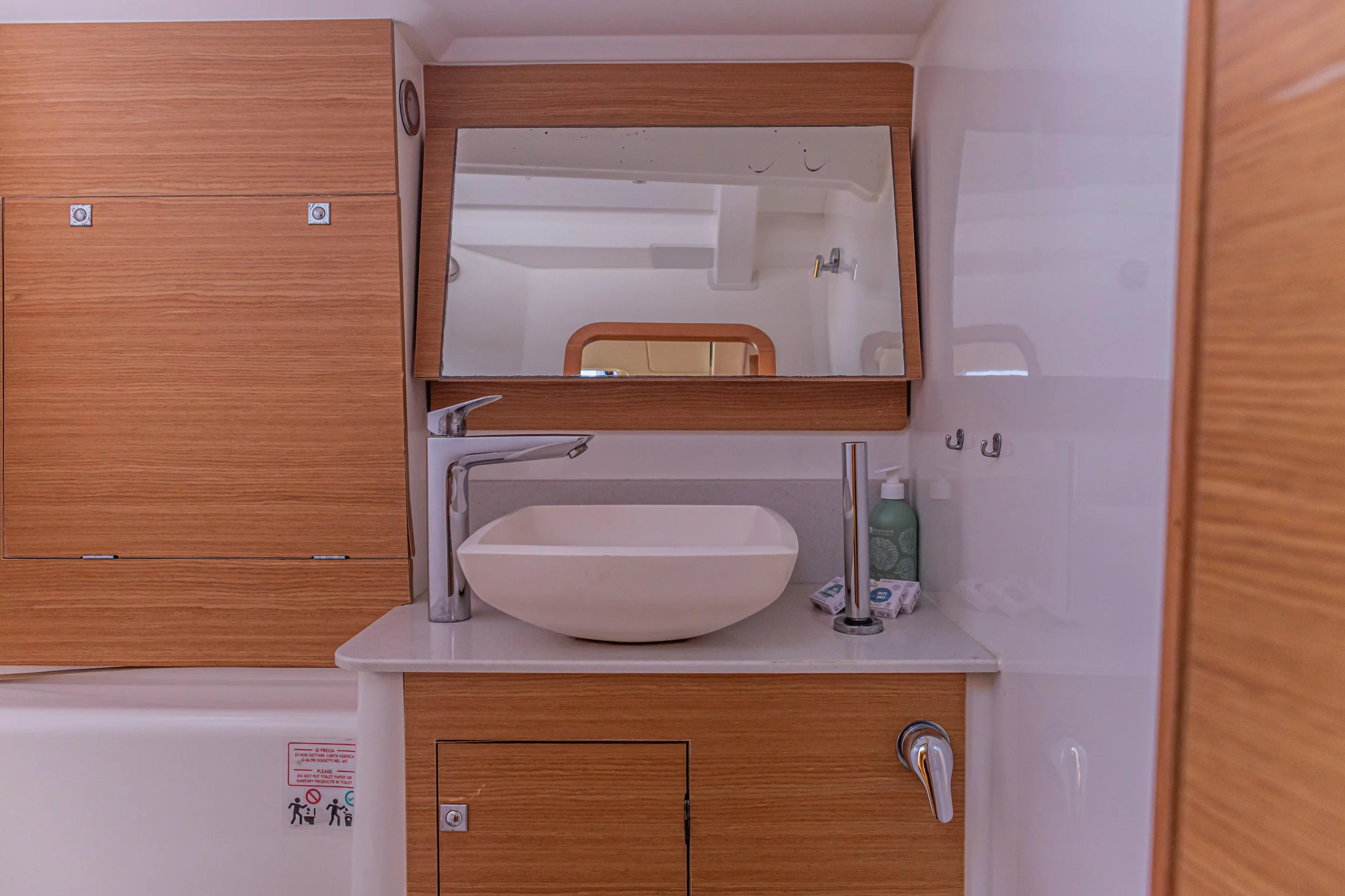 Dufour 460 GL (Wonder Planet)  - 6