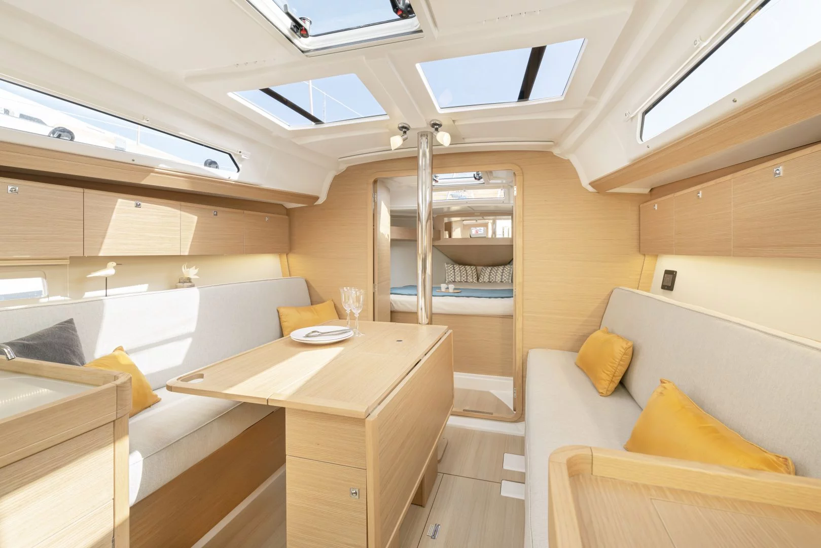 Dufour 360 GL (Joy Planet)  - 2