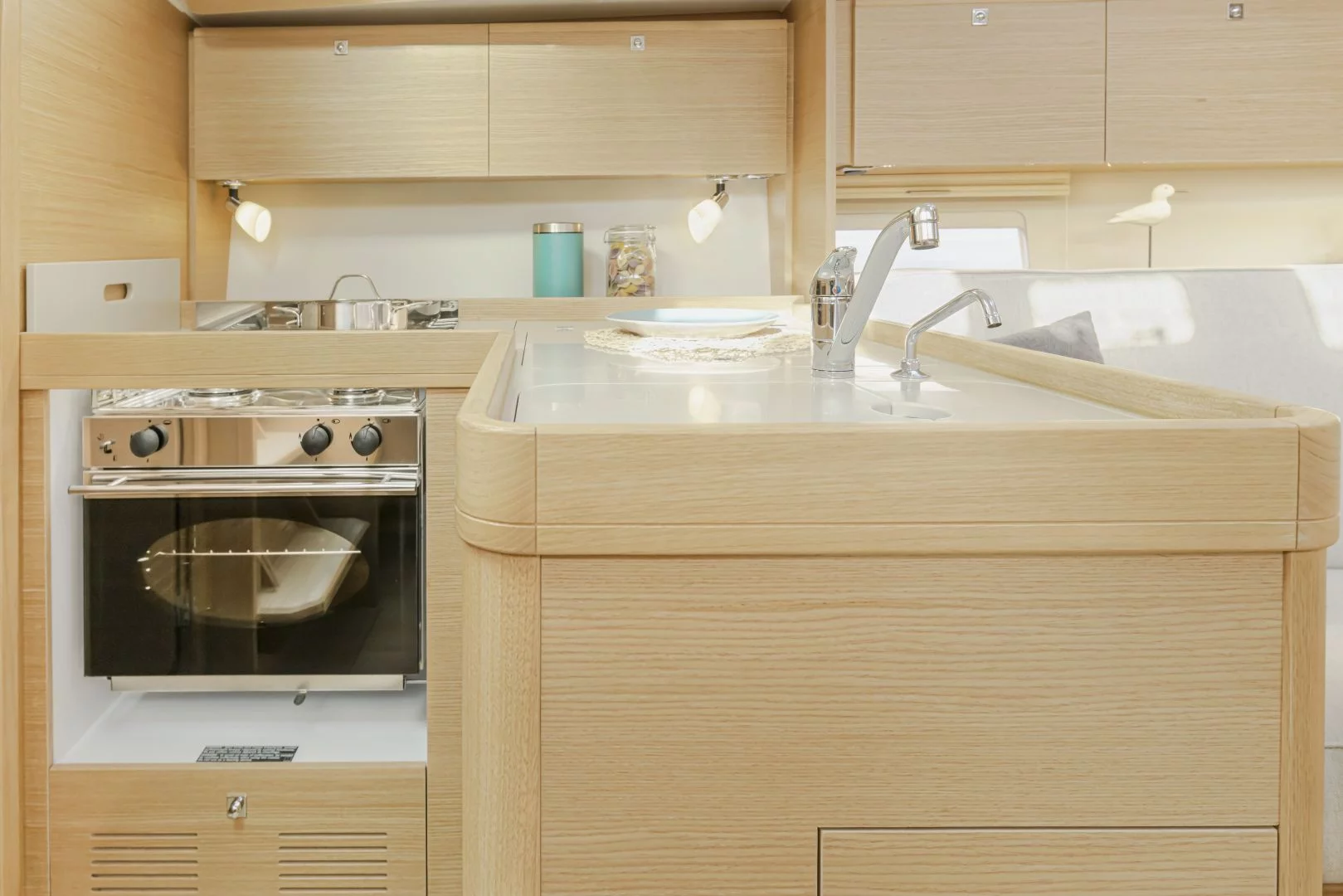 Dufour 360 GL (Joy Planet)  - 3
