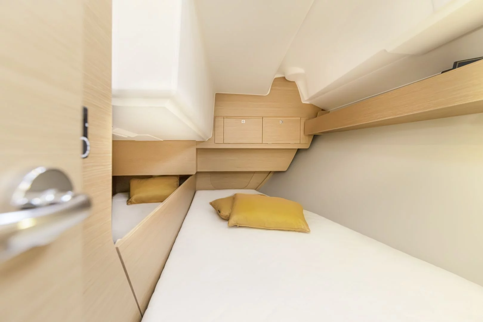 Dufour 360 GL (Joy Planet)  - 4