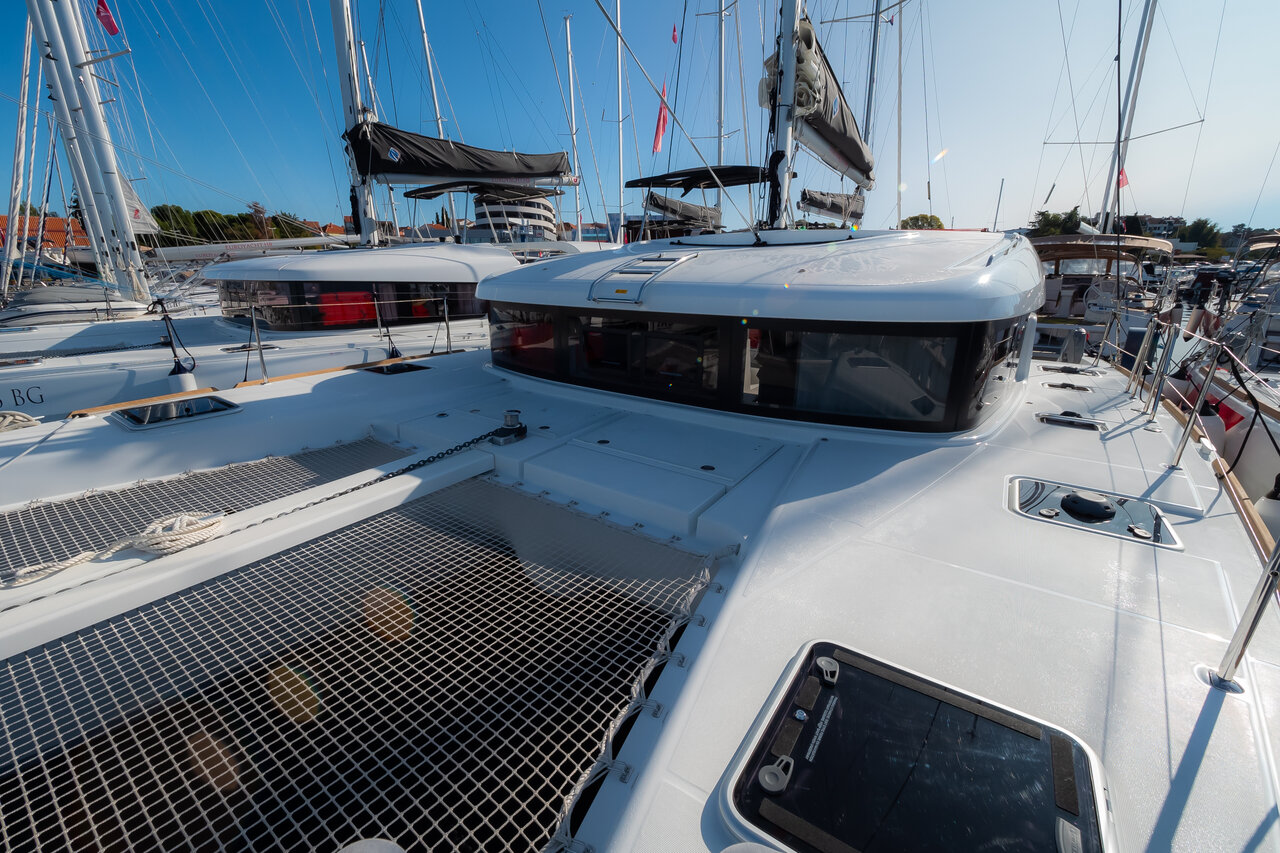 Photo #5 - Lagoon 40 - 4 + 2 cab (Chingi Lingy) in Biograd - 29861
