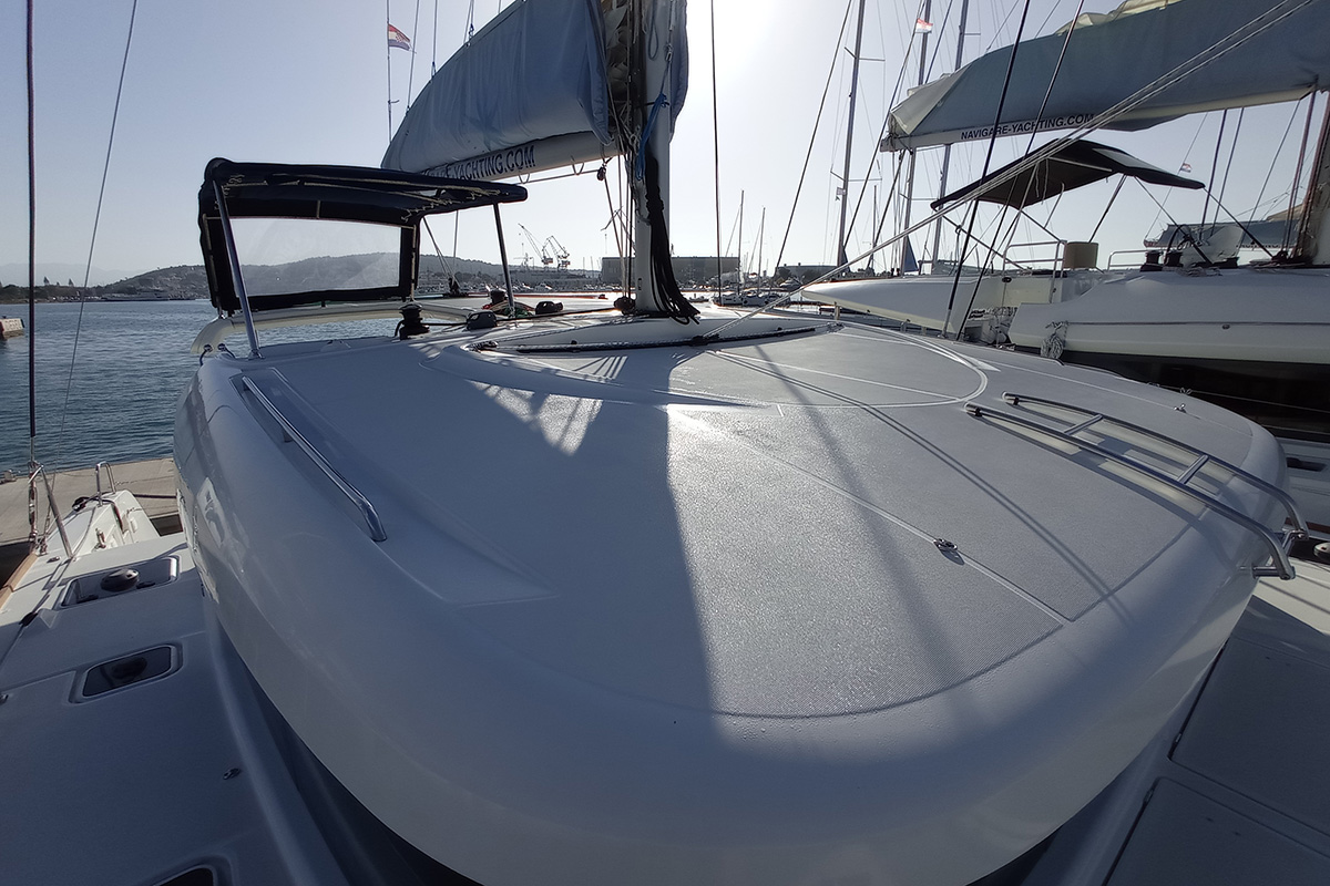 Photo #10 - Lagoon 40 - 4 + 2 cab (Ohana) in Trogir - 29862
