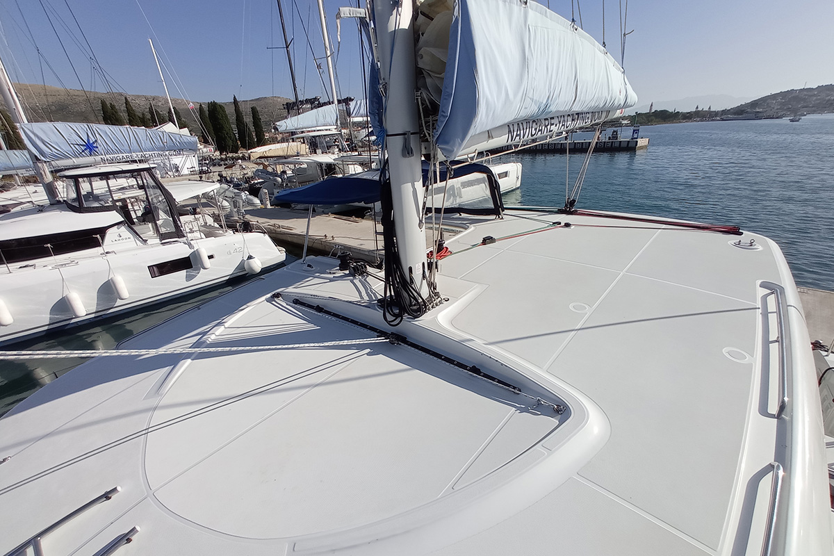 Photo #11 - Lagoon 40 - 4 + 2 cab (Ohana) in Trogir - 29862