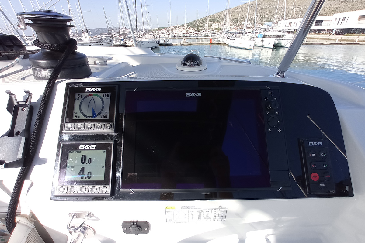 Photo #12 - Lagoon 40 - 4 + 2 cab (Ohana) in Trogir - 29862
