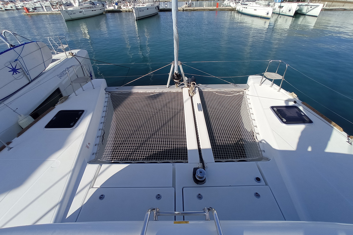 Photo #13 - Lagoon 40 - 4 + 2 cab (Ohana) in Trogir - 29862