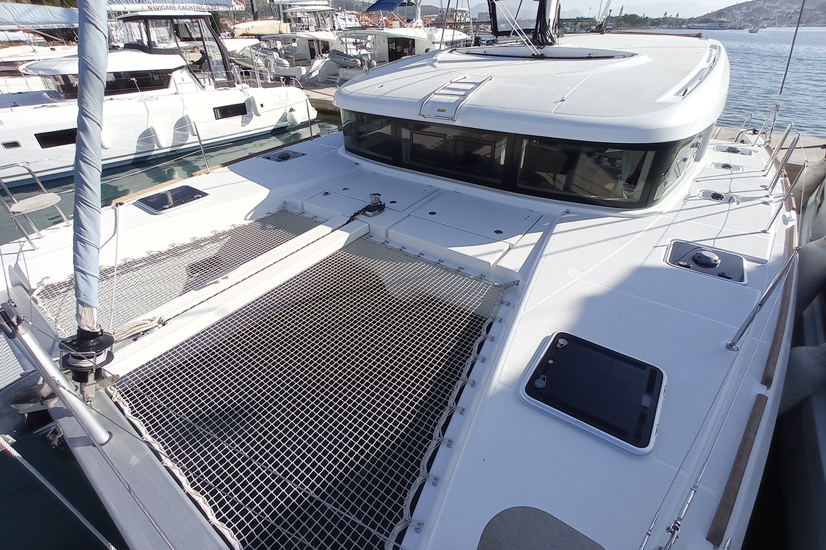 Photo #14 - Lagoon 40 - 4 + 2 cab (Ohana) in Trogir - 29862