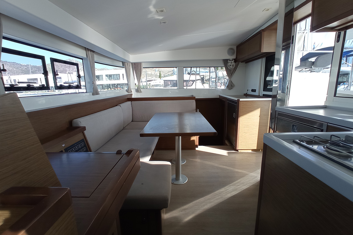 Photo #20 - Lagoon 40 - 4 + 2 cab (Ohana) in Trogir - 29862