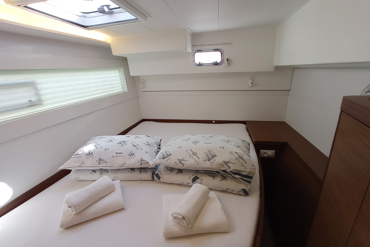 Photo #25 - Lagoon 40 - 4 + 2 cab (Ohana) in Trogir - 29862