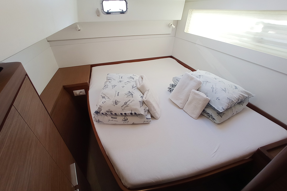 Photo #26 - Lagoon 40 - 4 + 2 cab (Ohana) in Trogir - 29862