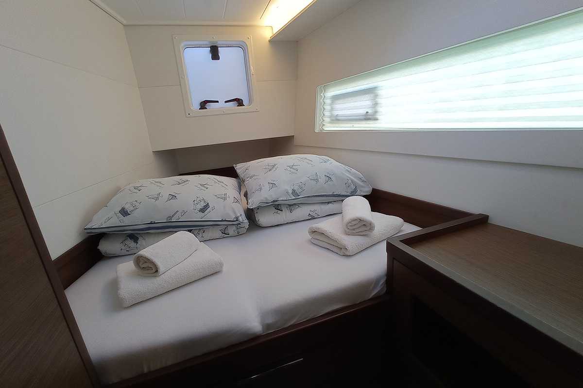 Photo #27 - Lagoon 40 - 4 + 2 cab (Ohana) in Trogir - 29862