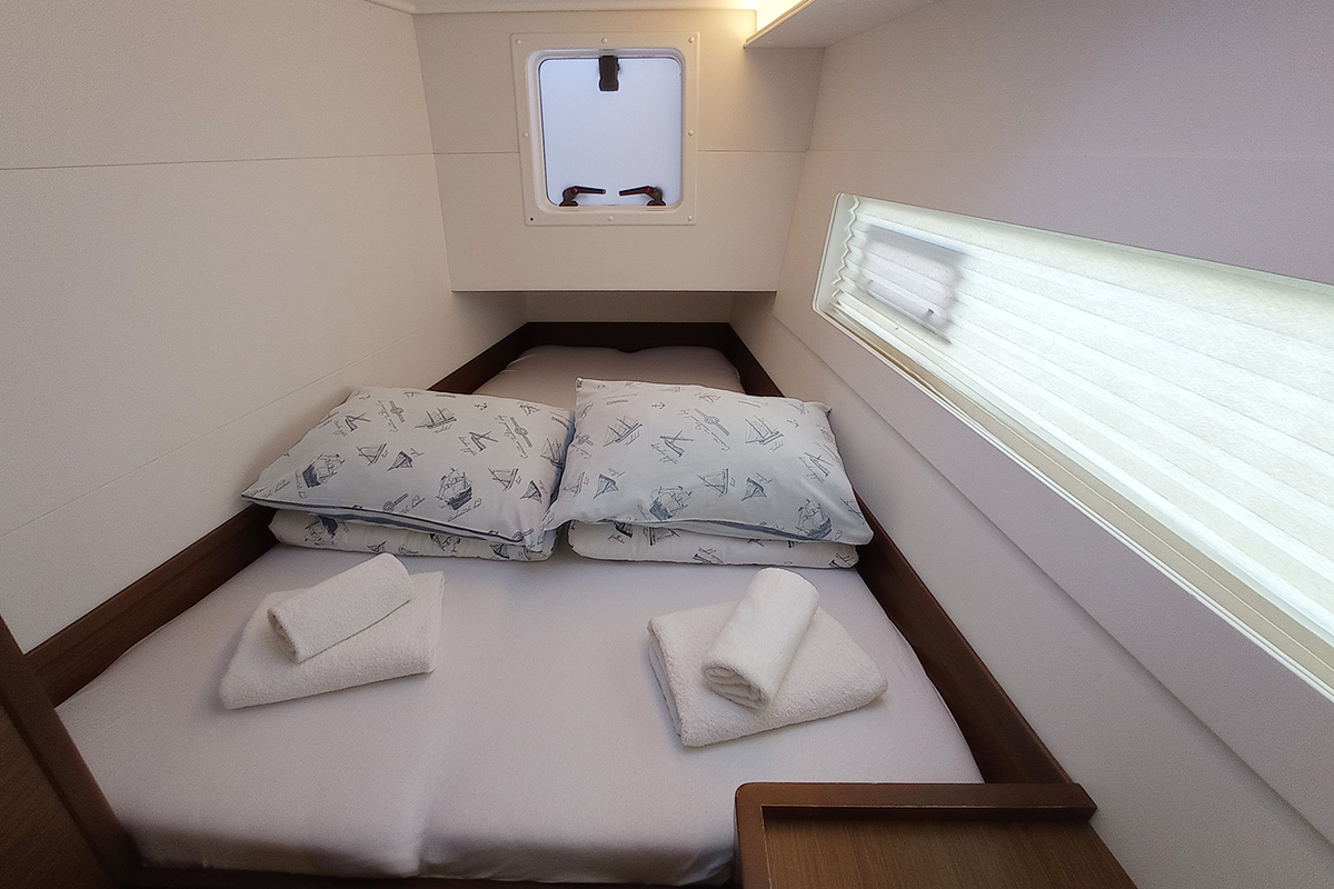 Photo #28 - Lagoon 40 - 4 + 2 cab (Ohana) in Trogir - 29862