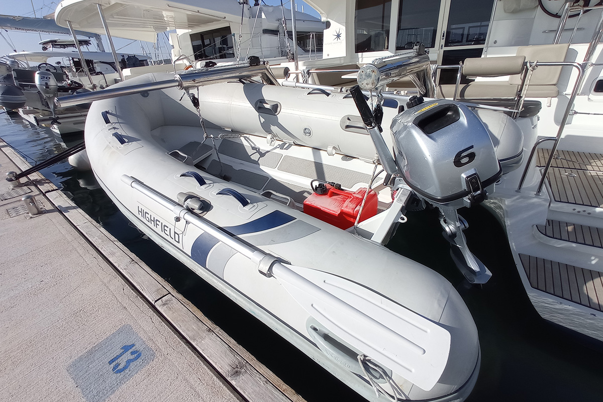 Photo #44 - Lagoon 40 - 4 + 2 cab (Ohana) in Trogir - 29862