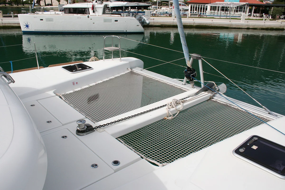 Lagoon 40 - 4 + 2 cab (Wera of Sweden)  - 9