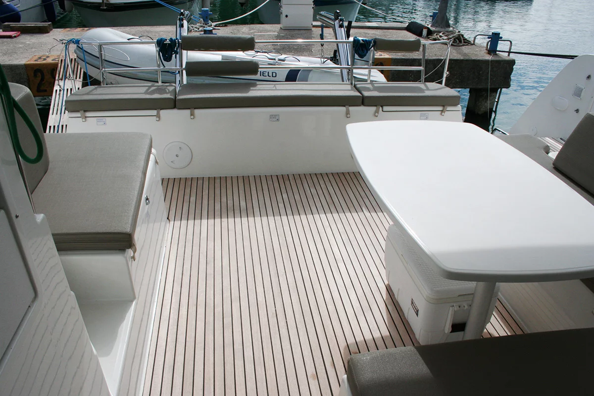Lagoon 40 - 4 + 2 cab (Wera of Sweden)  - 10