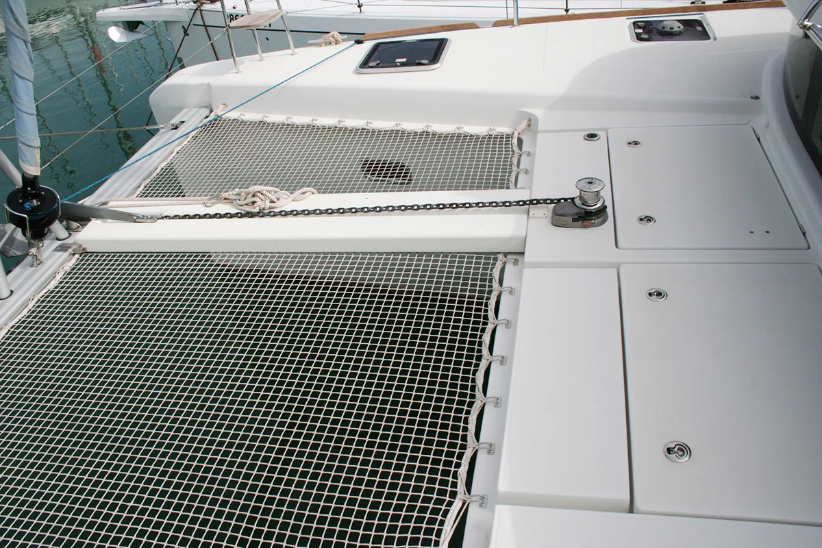 Lagoon 40 - 4 + 2 cab (Wera of Sweden)  - 11