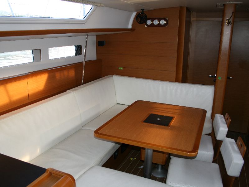 Photo #8 - Sun Odyssey 469 (Nomia) en Tenerife - 29869