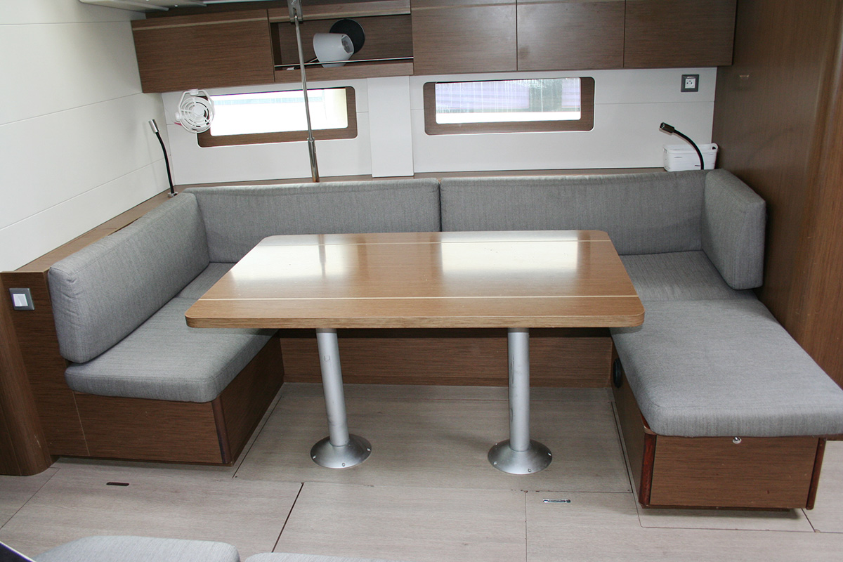 Photo #11 - Oceanis 51.1 - 5 + 1 cab. (Amallo) en Dubrovnik - 29871