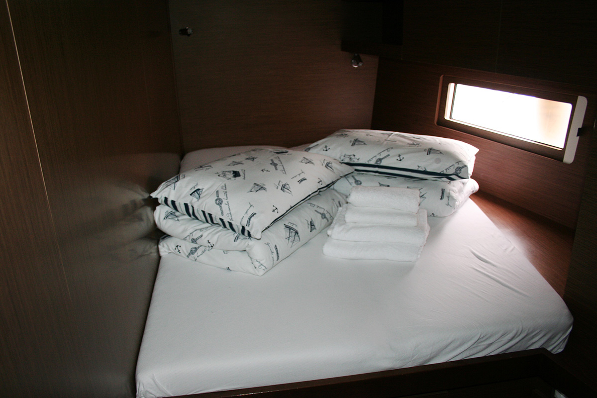 Photo #19 - Oceanis 51.1 - 5 + 1 cab. (Amallo) en Dubrovnik - 29871