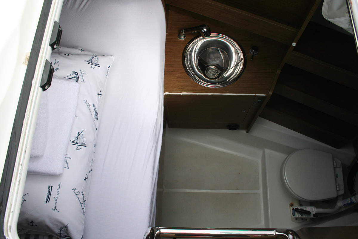 Photo #20 - Oceanis 51.1 - 5 + 1 cab. (Amallo) en Dubrovnik - 29871