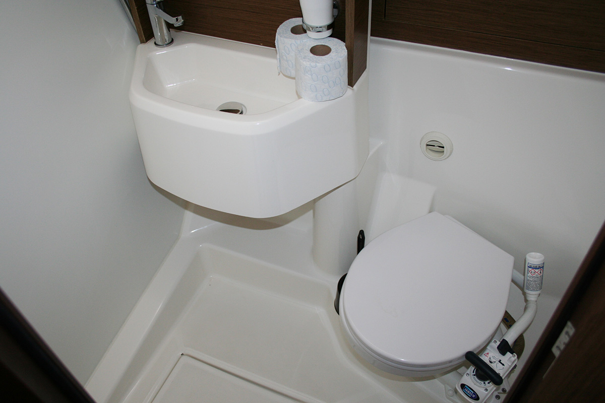 Photo #23 - Oceanis 51.1 - 5 + 1 cab. (Amallo) en Dubrovnik - 29871