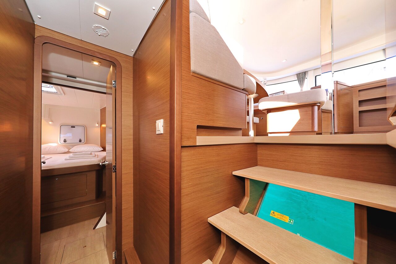 Photo #20 - Lagoon 42 - 4 + 2 cab. (Sea Ya) in Sukosan - 29876