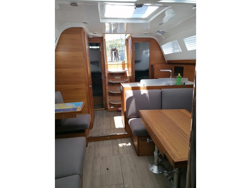 Photo #9 - Elan Impression 40.1 (Top Secret) in Primosten - 29878