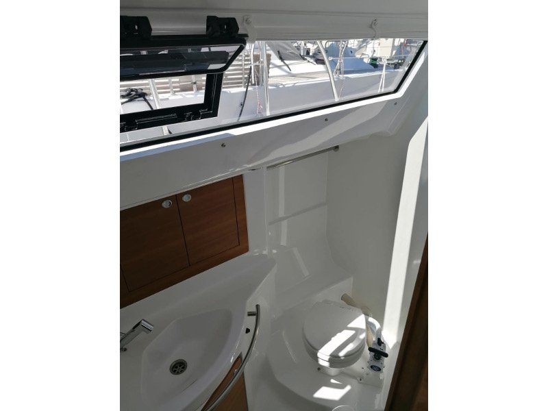 Photo #13 - Elan Impression 40.1 (Top Secret) in Primosten - 29878