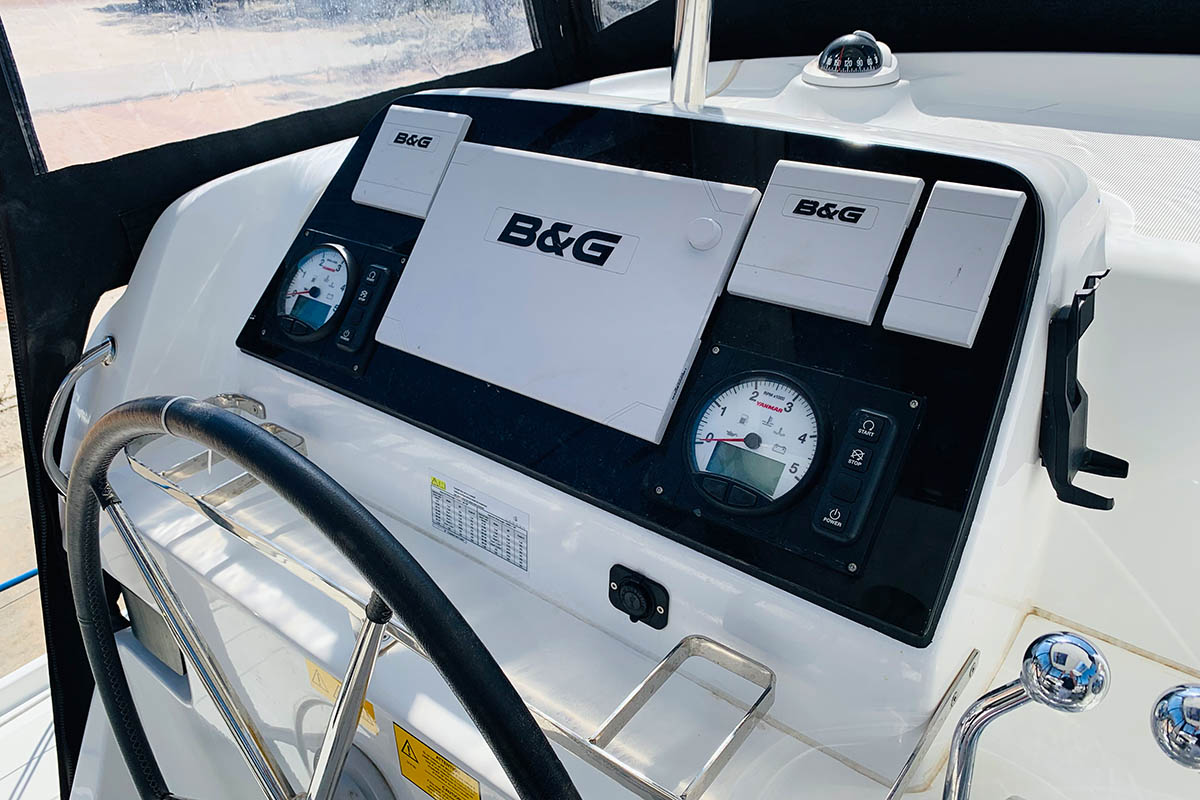 Photo #5 - Lagoon 42 - 4 + 2 cab. (Burguesinha) en Elliniko - 29882