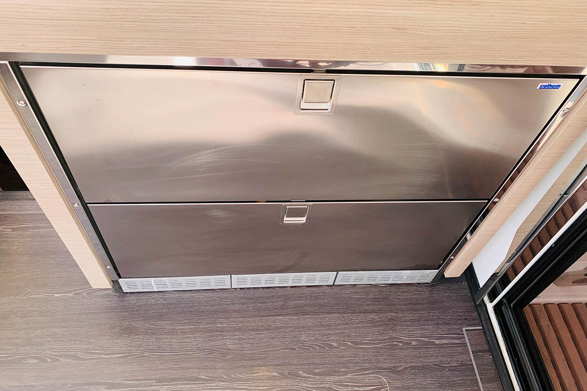 Photo #21 - Fountaine Pajot Elba 45 - 4 + 1 cab. (Nahoa) in Elliniko - 29885