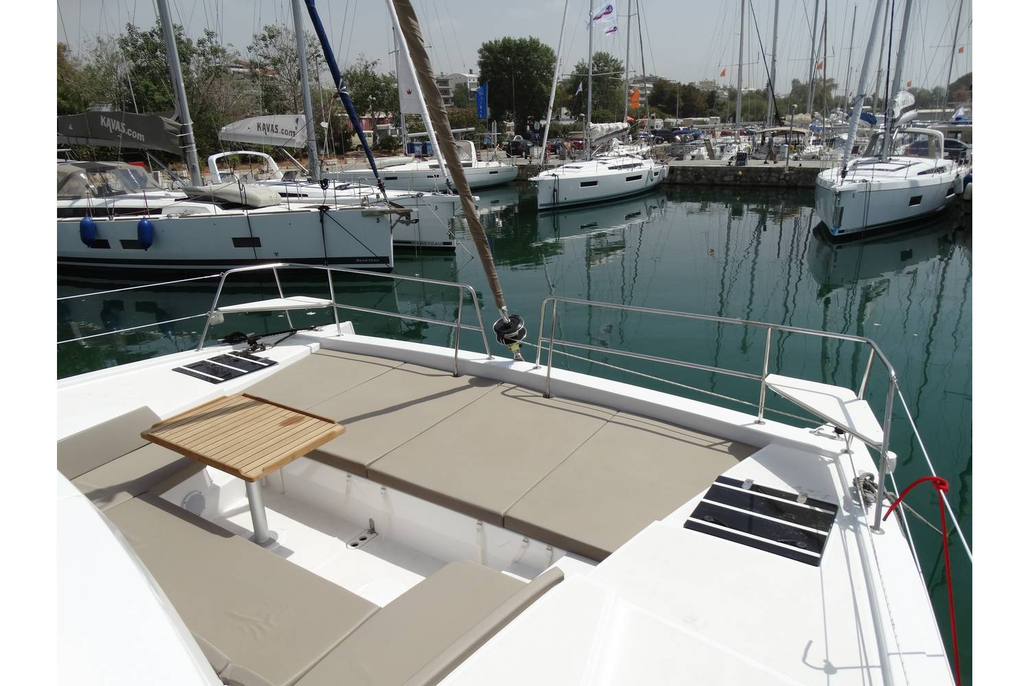 Photo #9 - Bali 4.1 - 4 cab. (Kos 41.14) in Atene - 29886