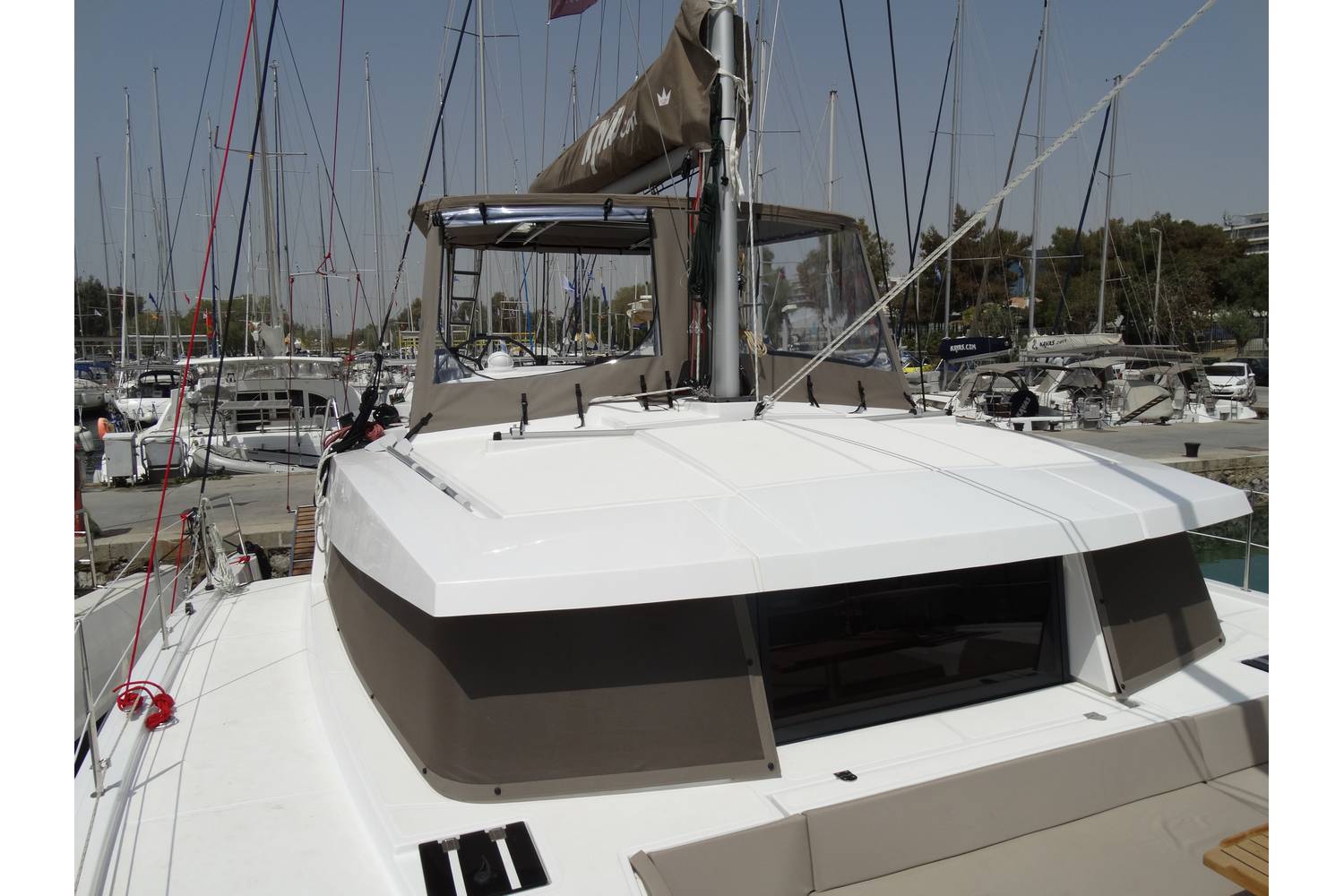 Photo #10 - Bali 4.1 - 4 cab. (Kos 41.14) in Atene - 29886
