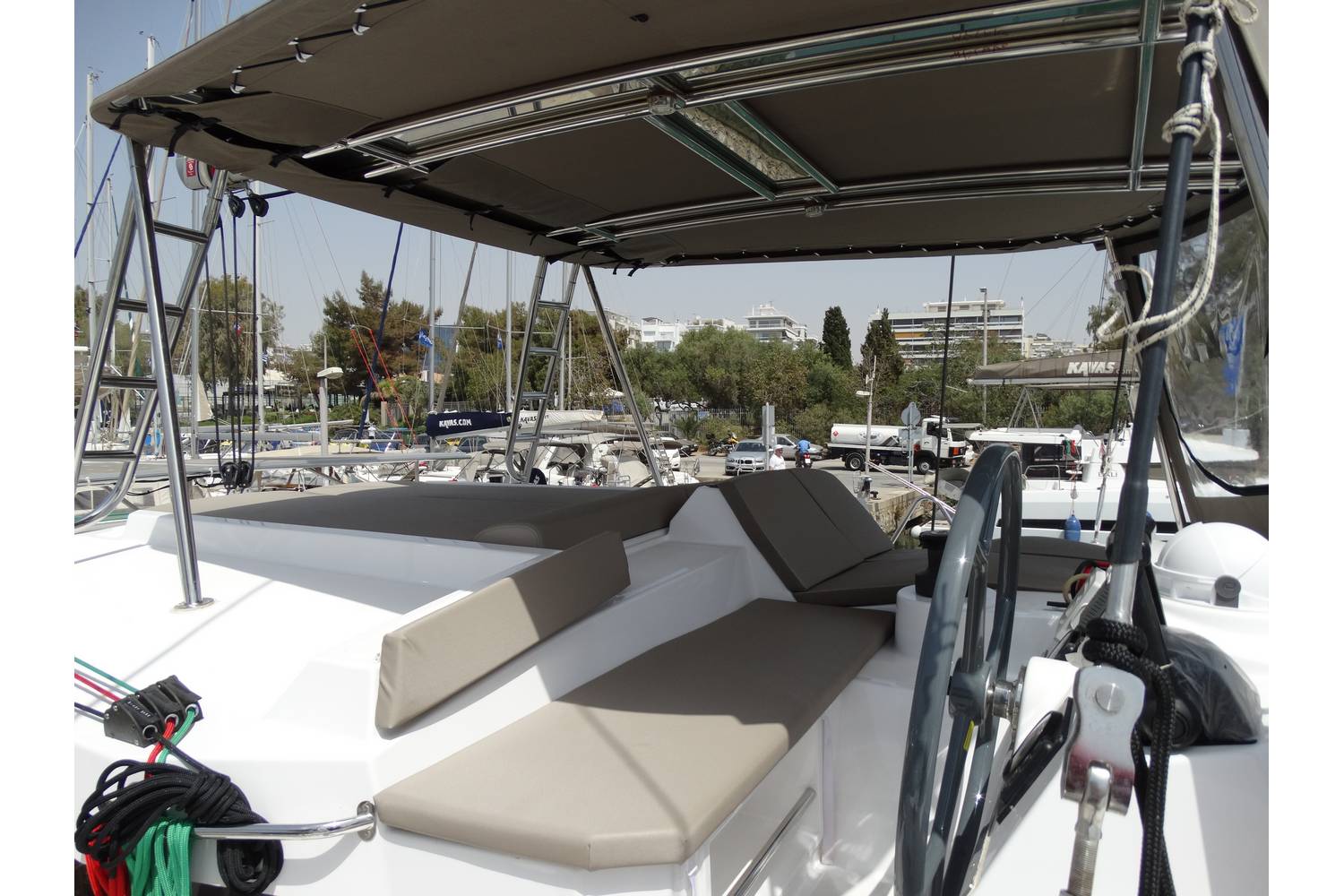 Photo #6 - Bali 4.1 - 4 cab. (Kos 41.15) en Lefkada - 29887