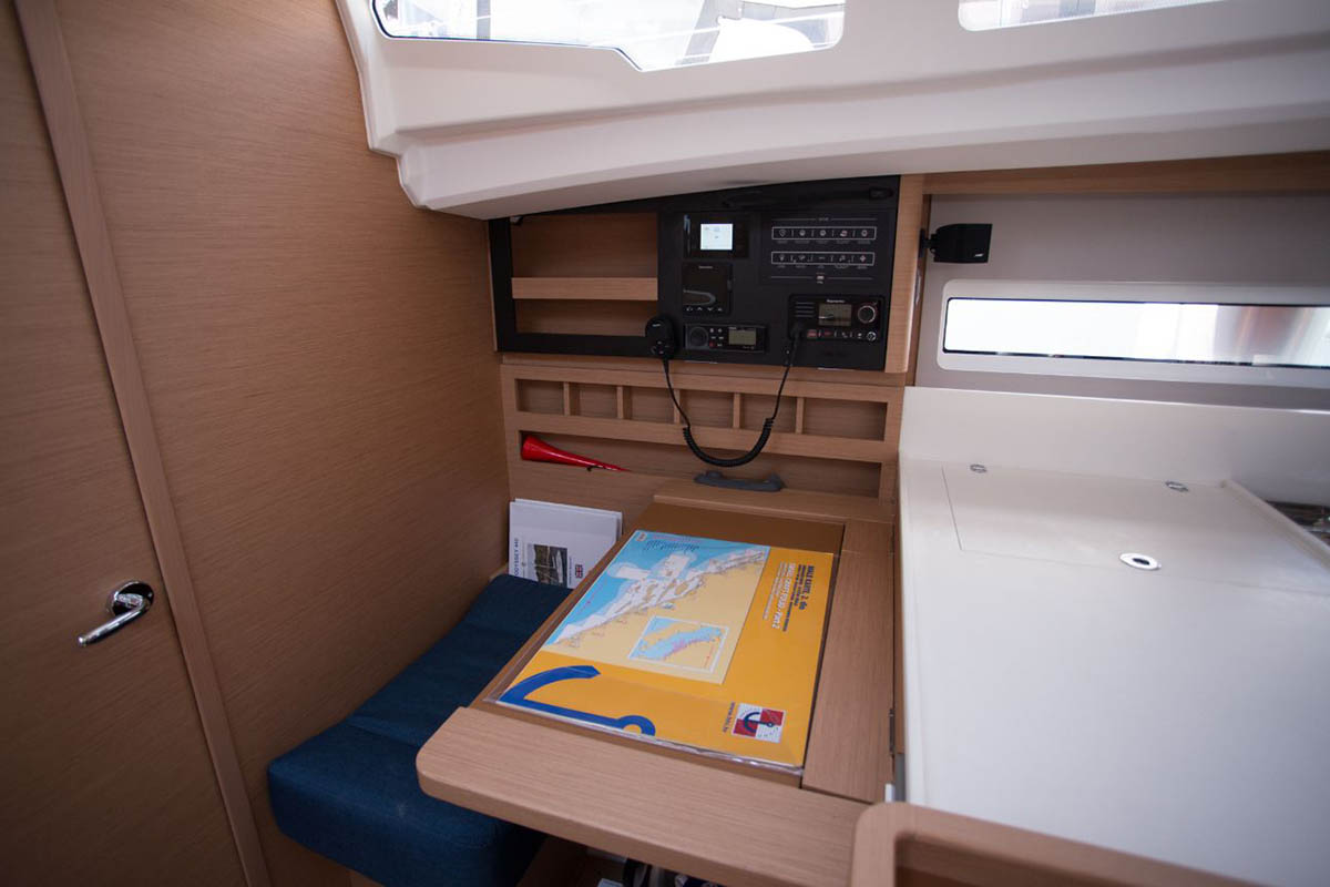 Photo #8 - Sun Odyssey 440 (La Baavca 588/2025) in Palma - 29899