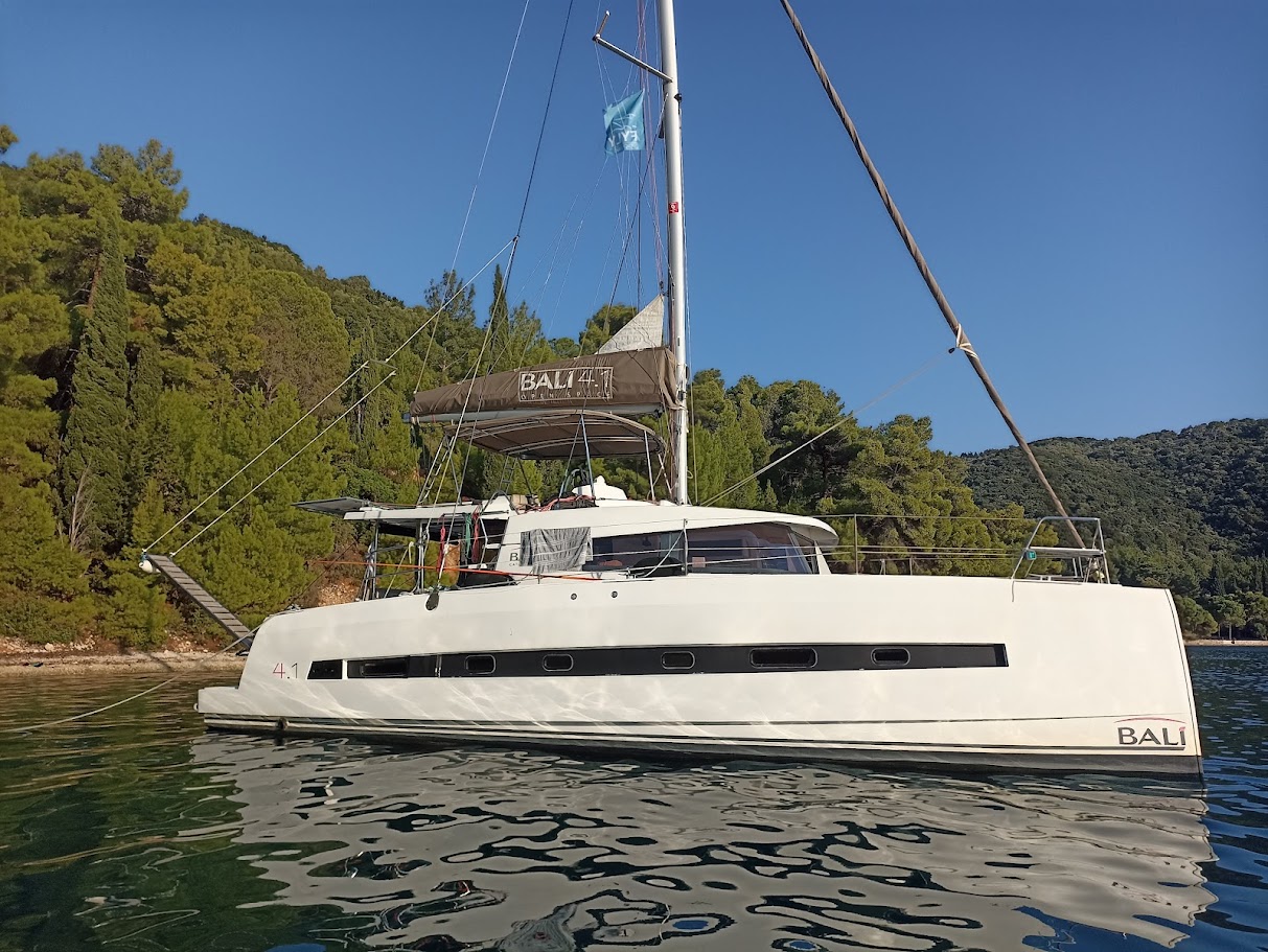 Photo #3 - Bali 4.1 - 4 + 2 cab. (Sinope) in Preveza - 29930