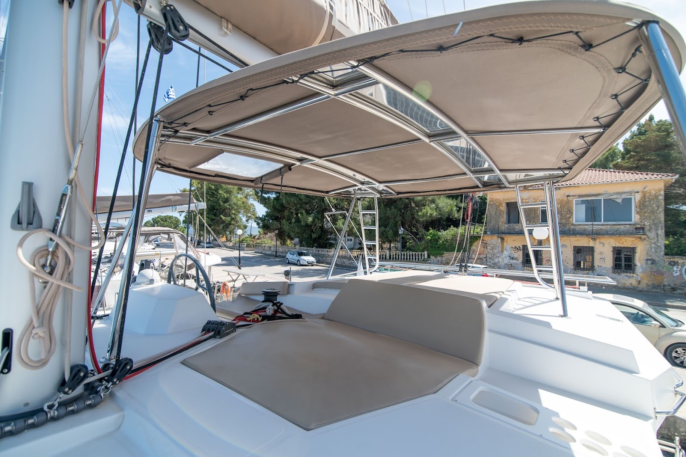 Photo #6 - Bali 4.1 - 4 + 2 cab. (Sinope) in Preveza - 29930