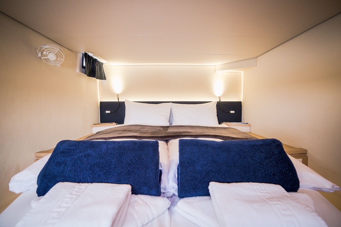 Photo #17 - Fountaine Pajot Saba 50 - 6 + 1 cab. (Princess Aphrodite) in Trogir - 29931