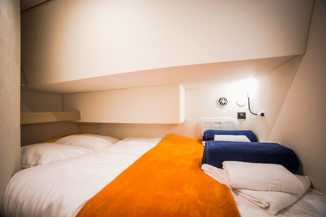 Photo #19 - Fountaine Pajot Saba 50 - 6 + 1 cab. (Princess Aphrodite) in Trogir - 29931